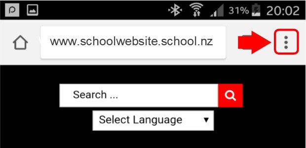 android step 1 – generic
